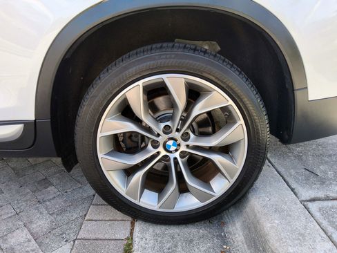 Used 2017 BMW X3 xDrive35i AWD/4WD image 49