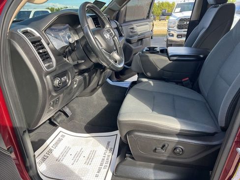 Used 2019 RAM 1500 Big Horn image 39