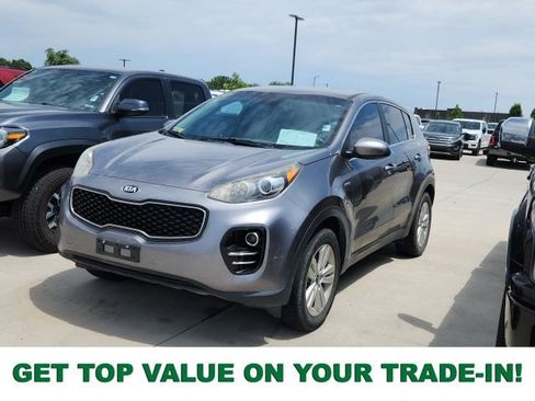 Used 2017 Kia Sportage LX AWD/4WD image 1