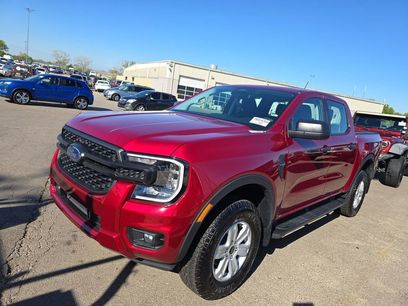 Used 2025 Ford Ranger XL w/ Trailer Tow Package