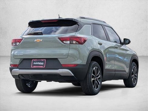 New 2026 Chevrolet TrailBlazer LT FWD image 5