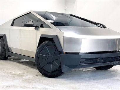 Used 2024 Tesla Cybertruck AWD Crew Cab