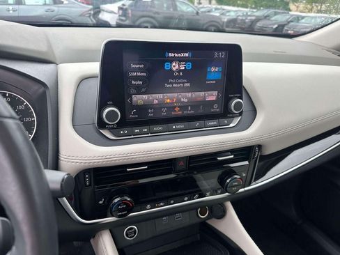Certified 2023 Nissan Rogue SL AWD/4WD image 30