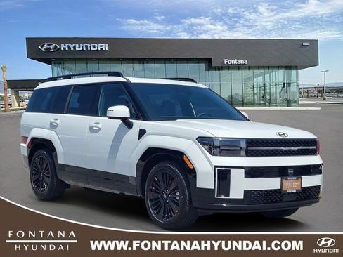 New 2026 Hyundai Santa Fe Calligraphy AWD/4WD image 1