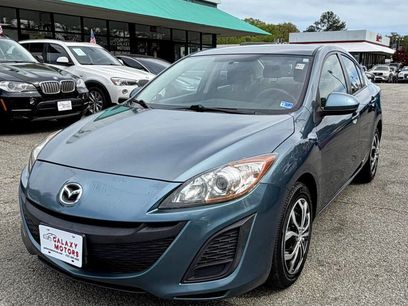 Used 2011 MAZDA MAZDA3 i Sport