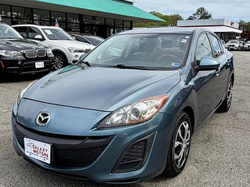 Used 2011 MAZDA MAZDA3 i Sport image 1