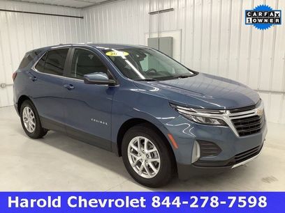 Certified 2024 Chevrolet Equinox LT