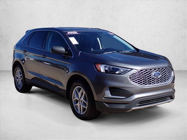 Certified 2024 Ford Edge SEL AWD/4WD image 6