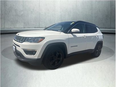 Used 2018 Jeep Compass Latitude w/ Popular Equipment Group
