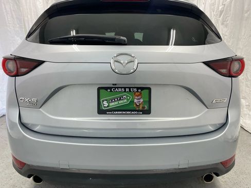Used 2018 MAZDA CX-5 Touring image 9