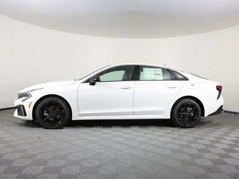 New 2026 Kia K5 GT-Line image 6