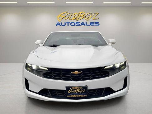 Used 2022 Chevrolet Camaro LT image 11