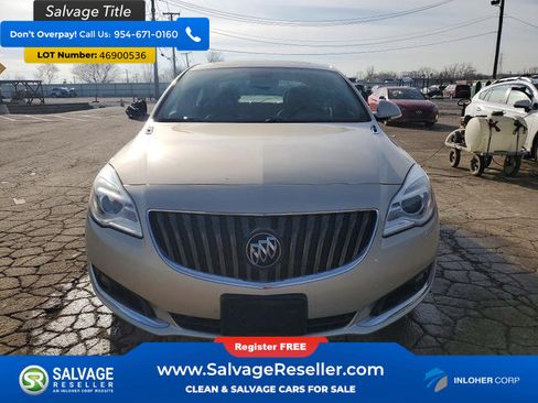 Used 2016 Buick Regal FWD image 7