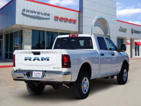 New 2026 RAM 2500 Tradesman w/ Chrome Appearance Group image 5