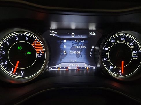 Used 2019 Jeep Cherokee Limited AWD/4WD image 23