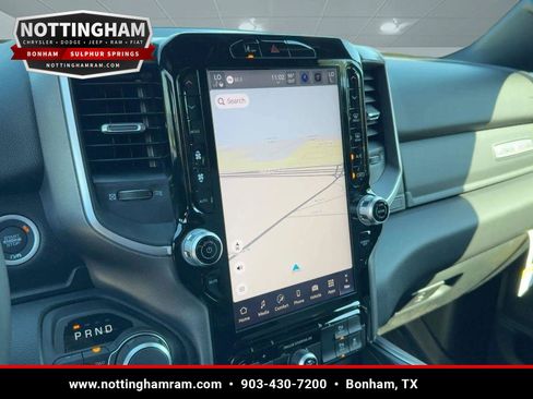 New 2026 RAM 1500 Lone Star AWD/4WD image 24