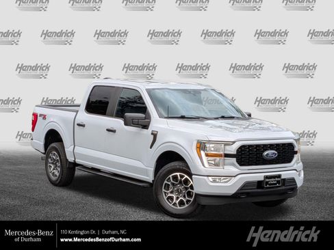 Used 2021 Ford F150 XL w/ STX Appearance Package AWD/4WD image 1