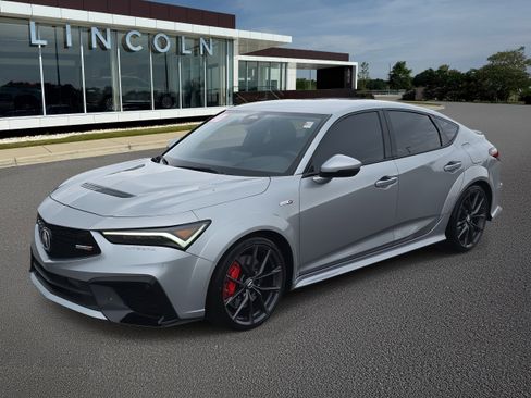 Used 2024 Acura Integra Type S image 1
