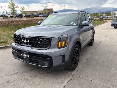Used 2024 Kia Telluride SX Prestige X-Line AWD/4WD image 5