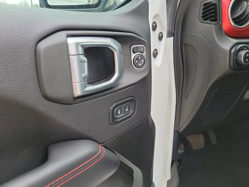 Used 2022 Jeep Gladiator Rubicon w/ LED Lighting Group image 7