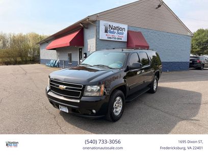 Used 2009 Chevrolet Suburban LT w/ Luxury Package