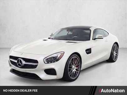 Used 2016 Mercedes-Benz AMG GT S