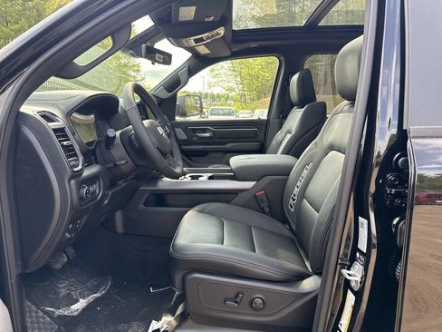 New 2026 RAM 1500 Rebel AWD/4WD image 19