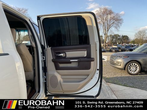 Used 2018 RAM 2500 Laramie w/ Off Road Package image 15