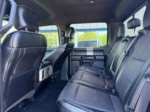 Used 2015 Ford F150 Lariat w/ Equipment Group 502A Luxury AWD/4WD image 13