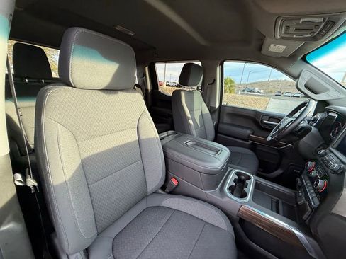 Used 2021 Chevrolet Silverado 1500 RST w/ Convenience Package II image 15