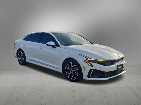 Used 2025 Kia K5 EX image 8