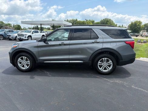 Certified 2024 Ford Explorer XLT w/ Equipment Group 202A AWD/4WD image 7