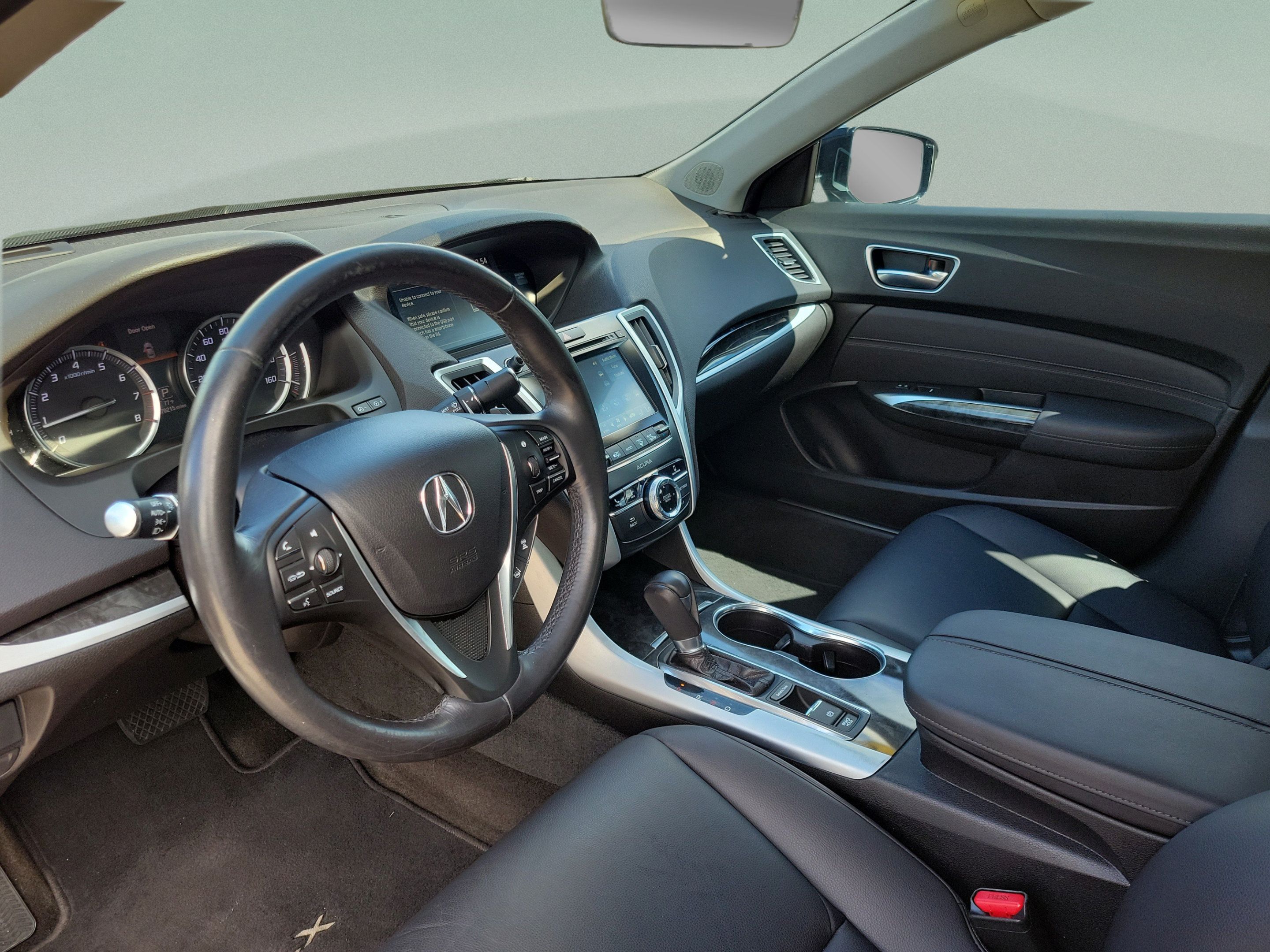 Used 2019 Acura TLX FWD image 16