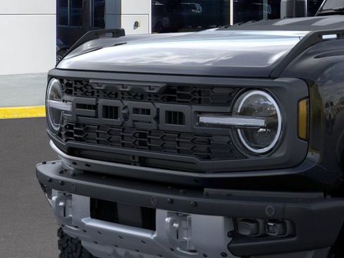 New 2025 Ford Bronco Raptor w/ Interior Carbon Fiber Pack image 38