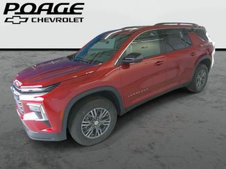 New 2026 Chevrolet Traverse LT w/ Driver Confidence Package FWD video 1
