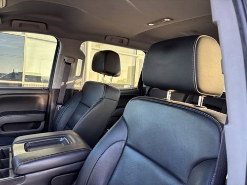 Used 2017 Chevrolet Silverado 1500 LT w/ All Star Edition image 12