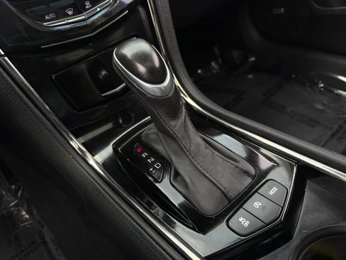 Used 2017 Cadillac ATS 2.0T AWD Sedan image 24