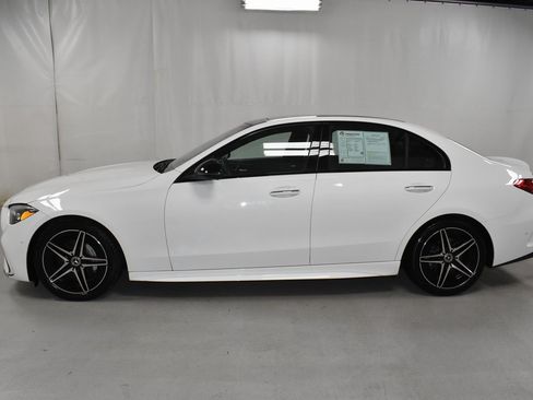 Used 2022 Mercedes-Benz C 300 C 300 image 8
