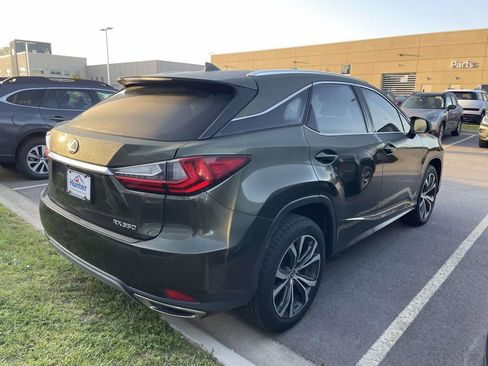 Used 2021 Lexus RX 350 FWD w/ Premium Package image 4
