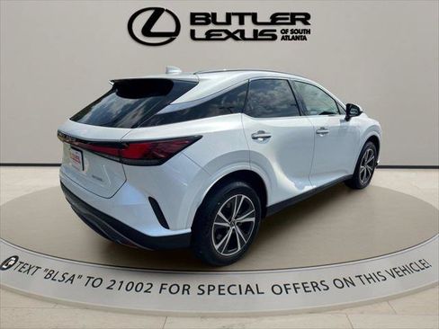Certified 2025 Lexus RX 350 Premium w/ Accessory Package (Z1) FWD image 5