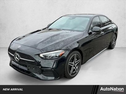 Certified 2023 Mercedes-Benz C 300 4MATIC Sedan