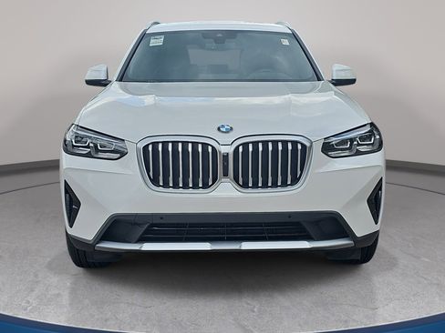 Used 2024 BMW X3 xDrive30i w/ Premium Package AWD/4WD image 2