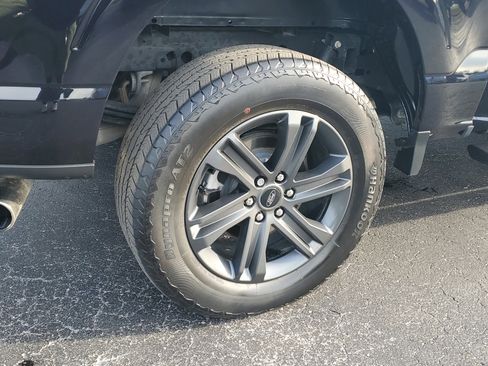 Used 2023 Ford F150 XLT w/ Equipment Group 302A High image 7