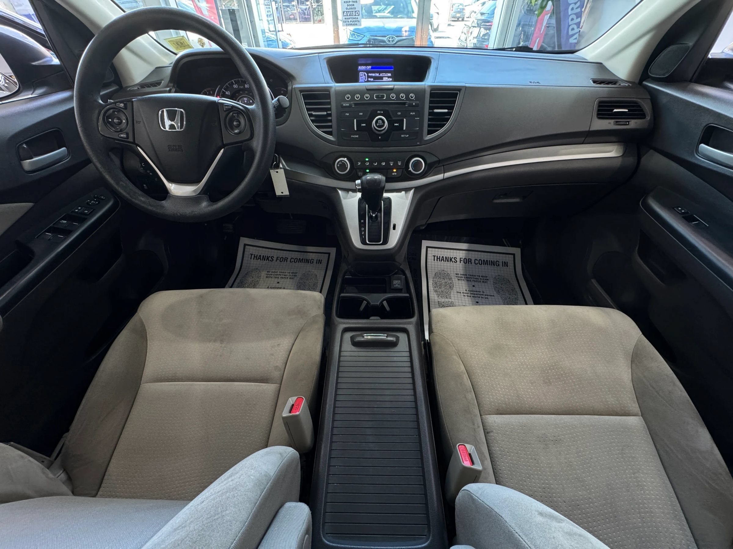 Used 2014 Honda CR-V EX image 28