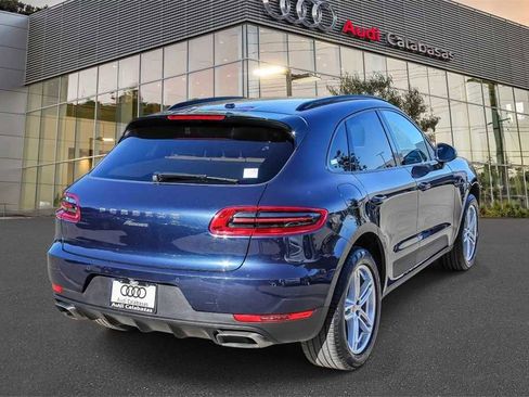Used 2018 Porsche Macan image 4