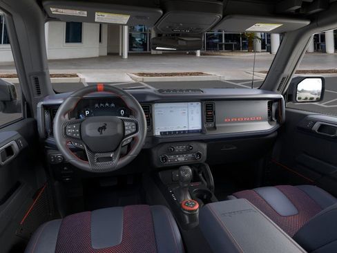 New 2025 Ford Bronco Raptor AWD/4WD image 9