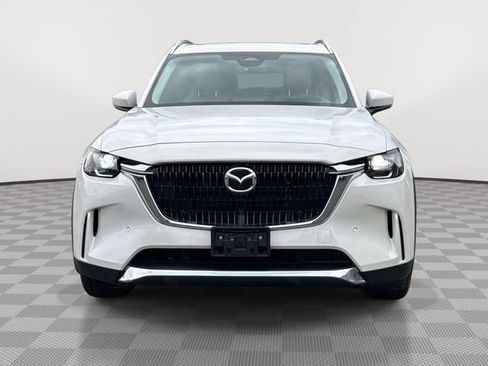 Used 2024 MAZDA CX-90 3.3 Turbo w/ Premium Package AWD/4WD image 2