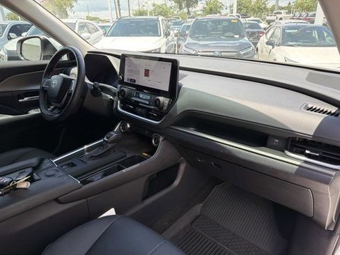 Certified 2024 Toyota Grand Highlander FWD image 18