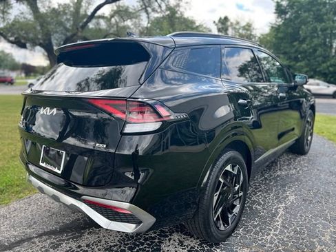Used 2024 Kia Sportage SX AWD/4WD image 8