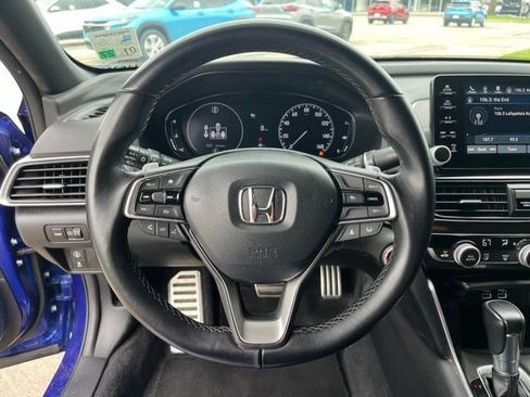 Used 2022 Honda Accord Sport image 14